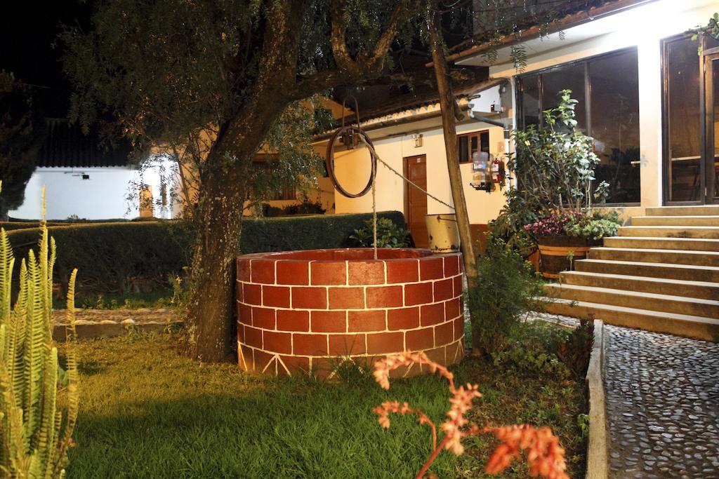 Hotel Colomba Huaraz  Exterior photo