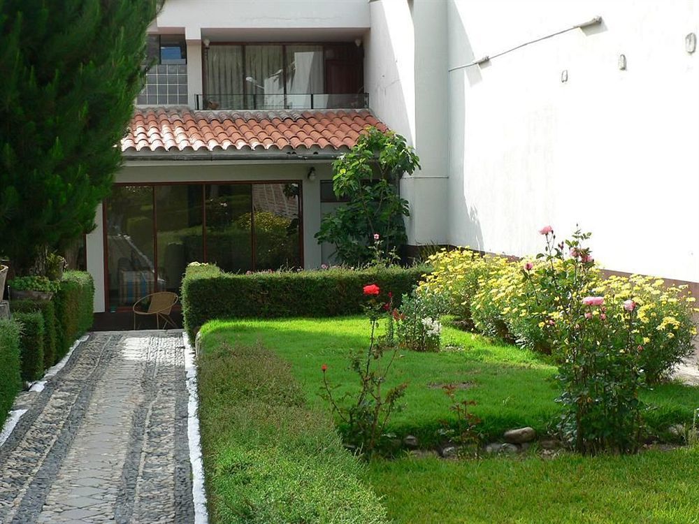 Hotel Colomba Huaraz  Exterior photo