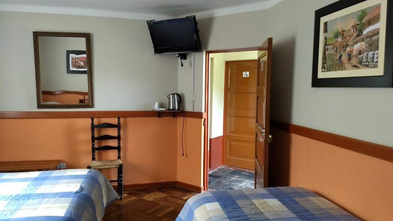 Hotel Colomba Huaraz  Exterior photo