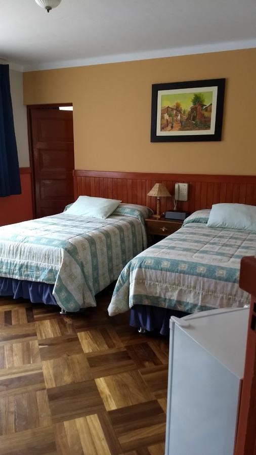 Hotel Colomba Huaraz  Exterior photo