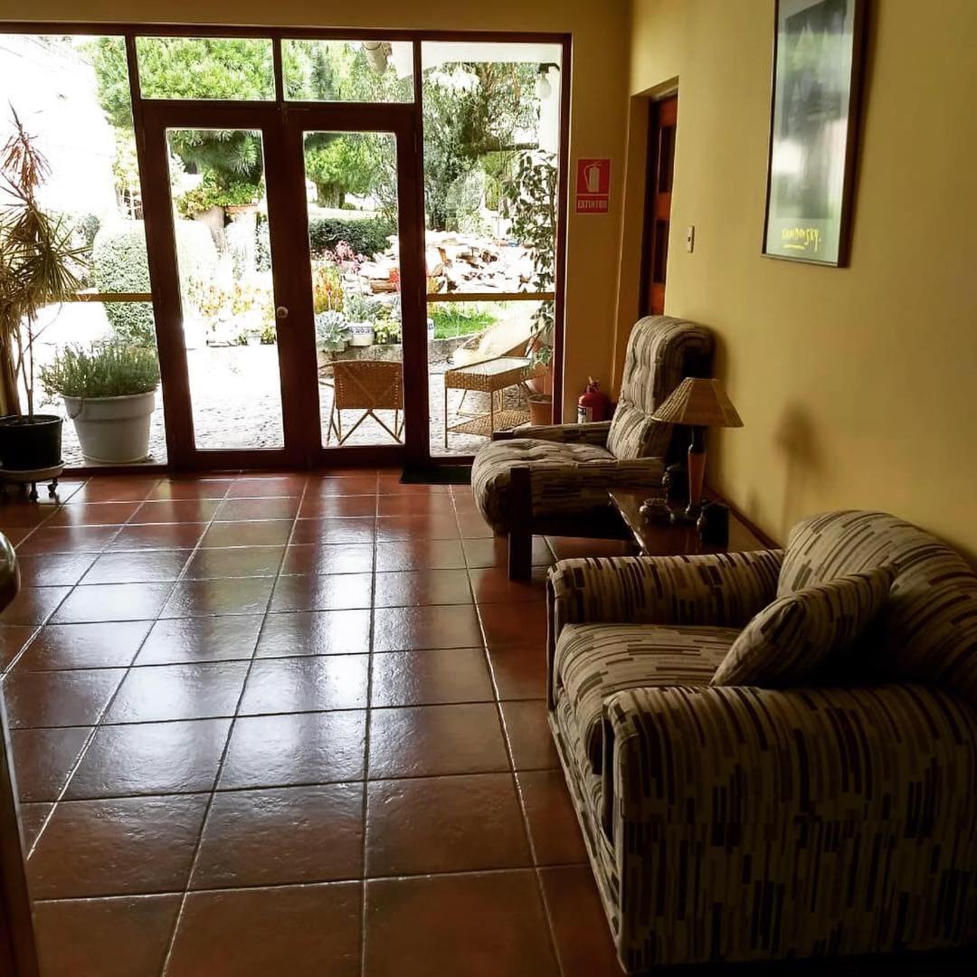 Hotel Colomba Huaraz  Exterior photo
