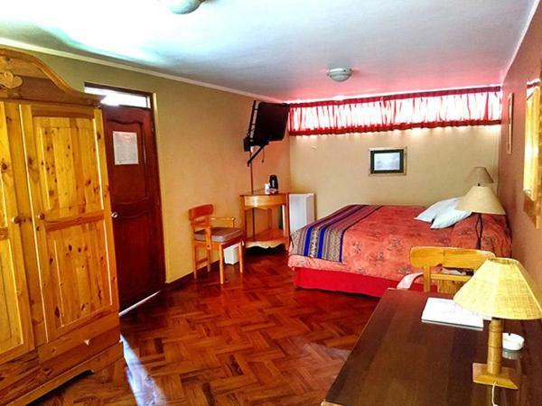 Hotel Colomba Huaraz  Exterior photo