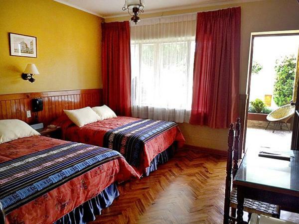 Hotel Colomba Huaraz  Exterior photo