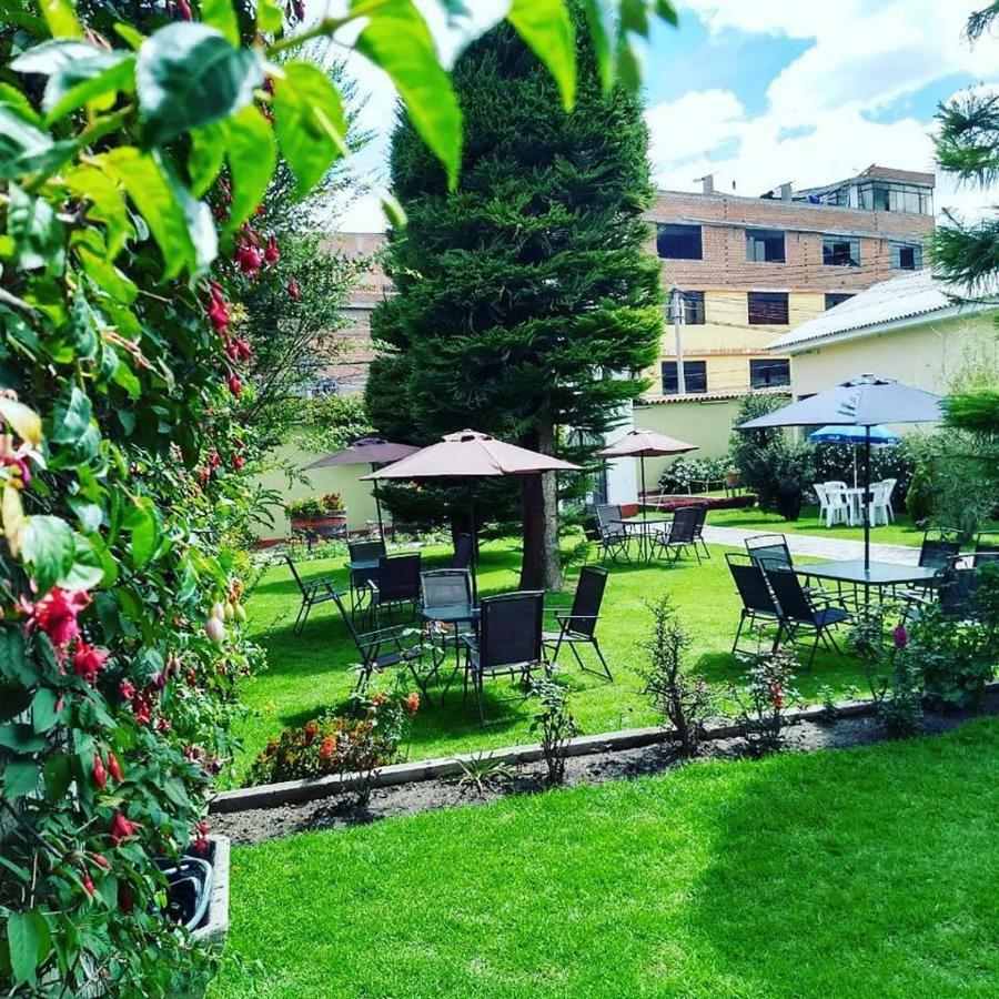 Hotel Colomba Huaraz  Exterior photo